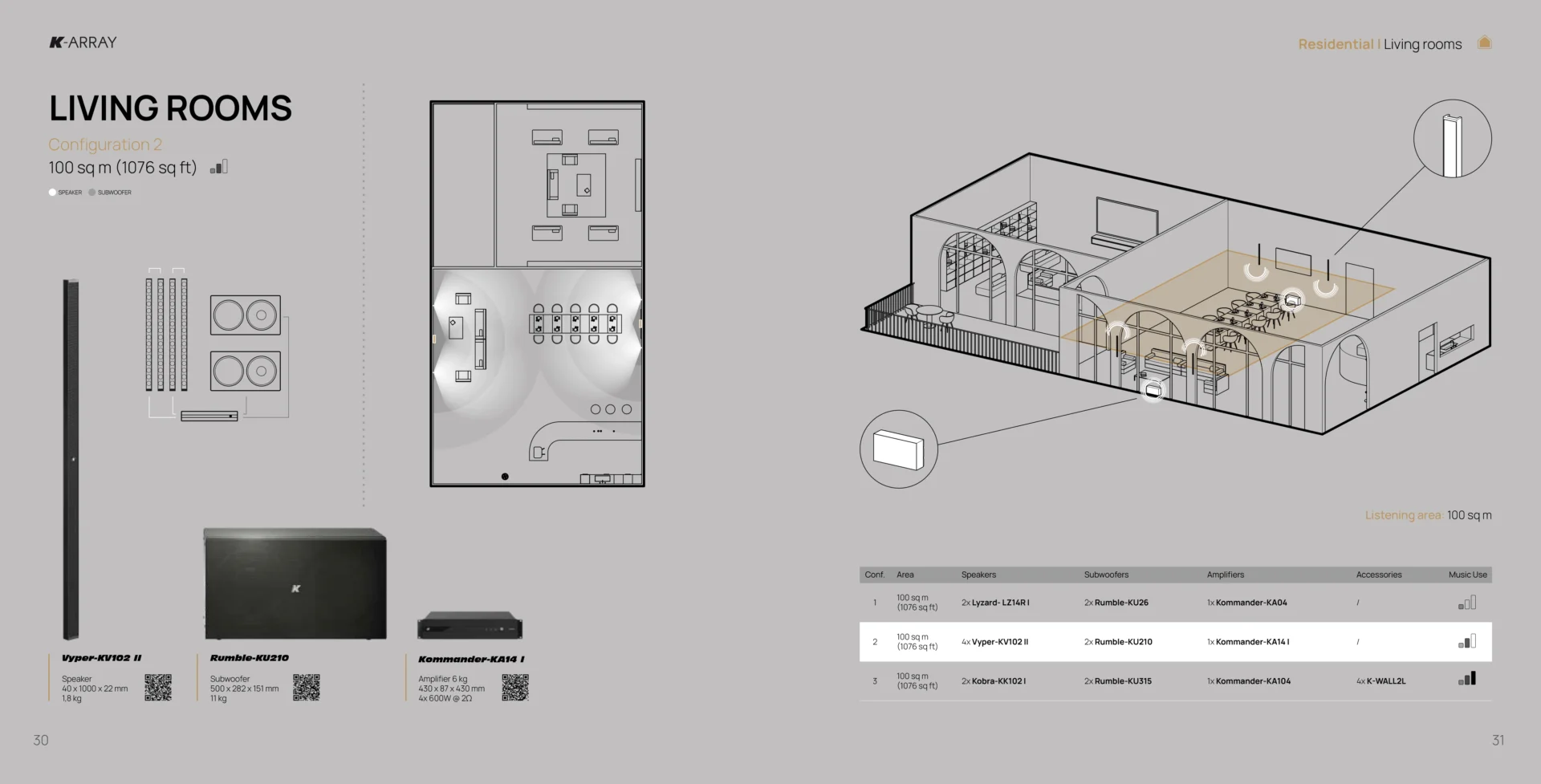 Residential catalogue image 2